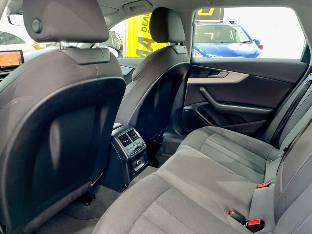 Audi A4 Avant Avant Tdi Ultra Se Grey #39