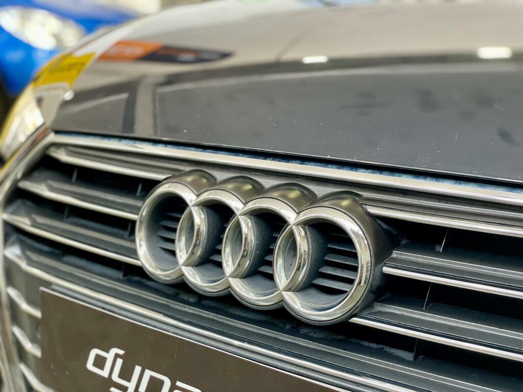 Audi A4 Avant Avant Tdi Ultra Se Grey #24