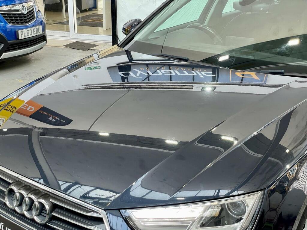 Audi A4 Avant Avant Tdi Ultra Se Grey #26