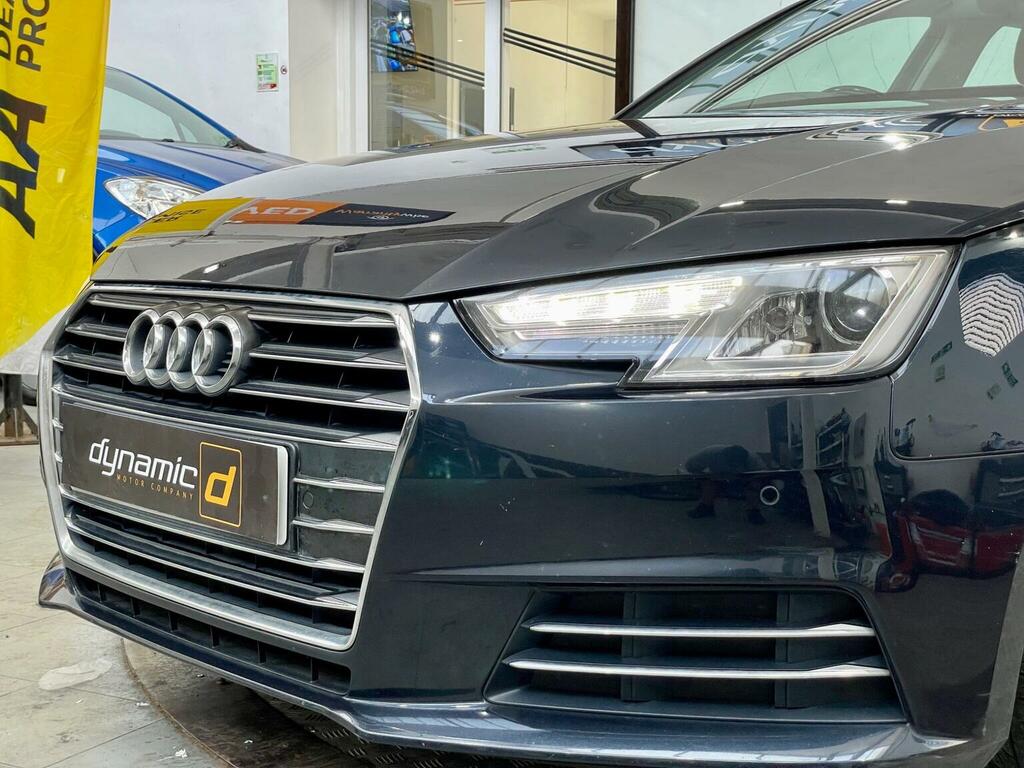 Audi A4 Avant Avant Tdi Ultra Se Grey #27
