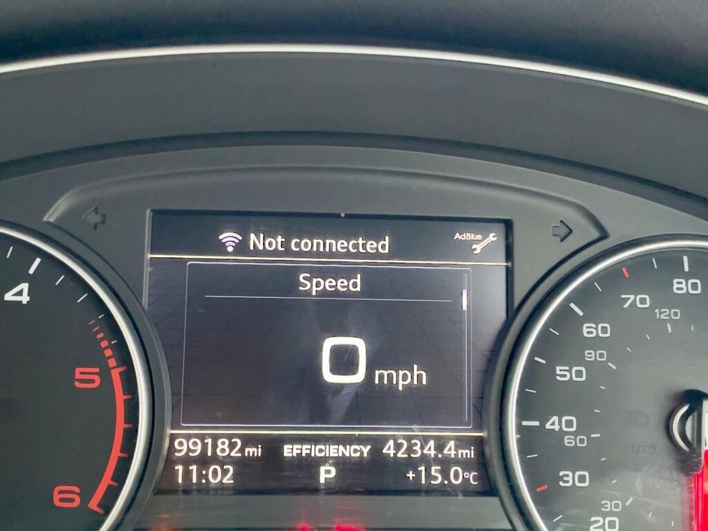 Audi A4 Avant Avant Tdi Ultra Se Grey #31