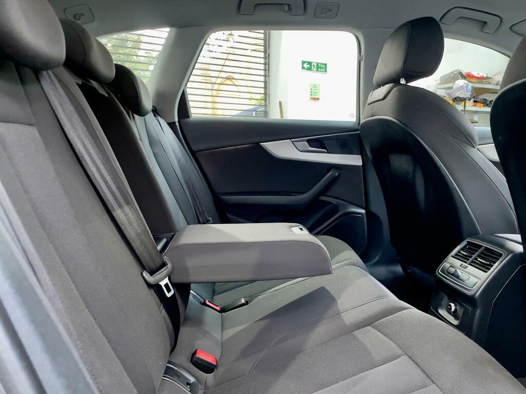Audi A4 Avant Avant Tdi Ultra Se Grey #7