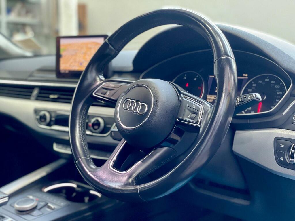 Audi A4 Avant Avant Tdi Ultra Se Grey #32