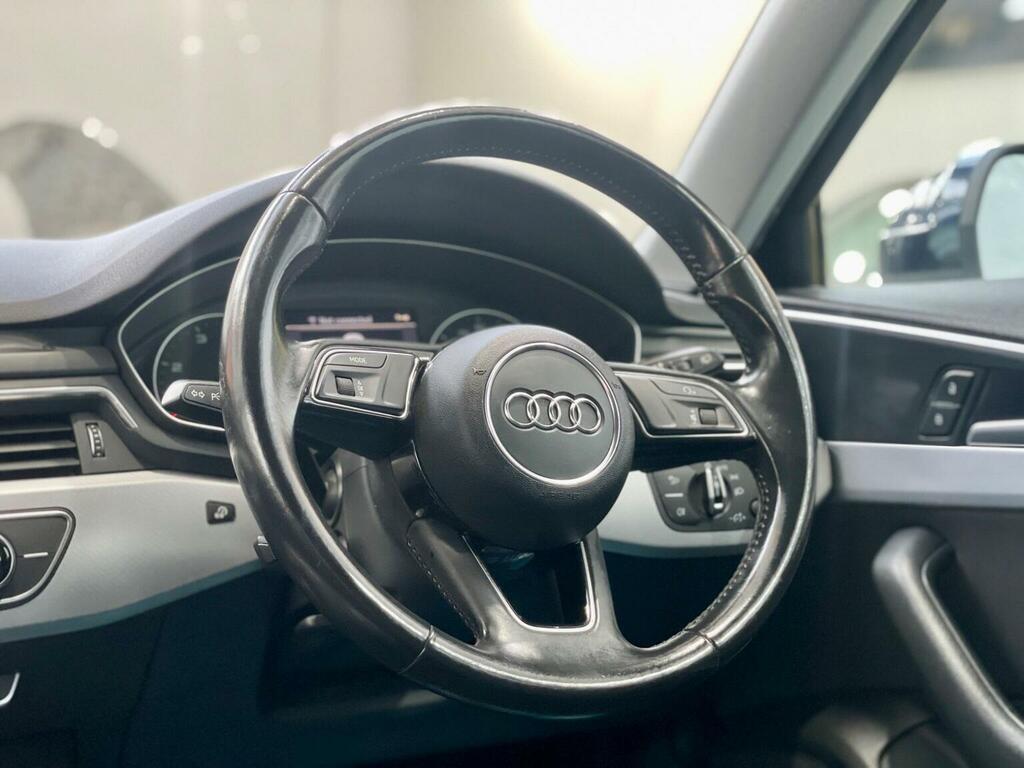 Audi A4 Avant Avant Tdi Ultra Se Grey #40