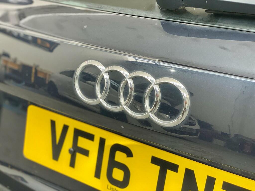 Audi A4 Avant Avant Tdi Ultra Se Grey #19