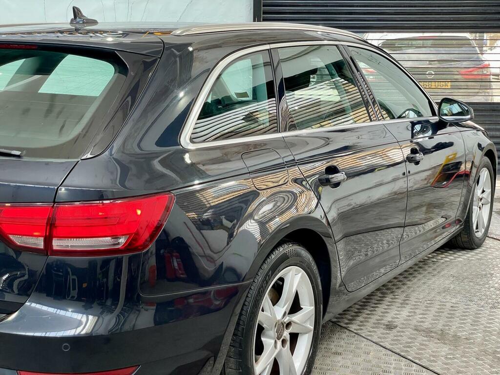 Audi A4 Avant Avant Tdi Ultra Se Grey #12
