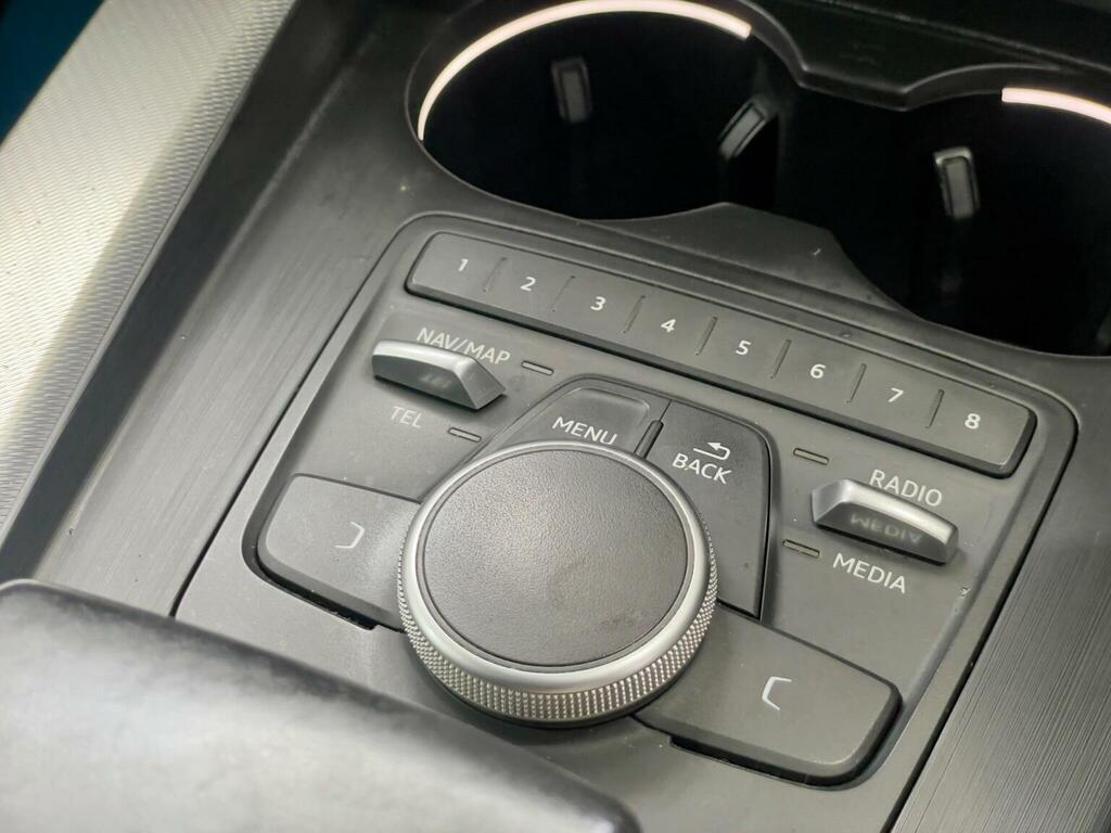 Audi A4 Avant Avant Tdi Ultra Se Grey #57