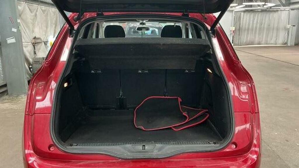 Citroen C4 Picasso 1.6 Bluehdi Flair Euro 6 Ss Red #6