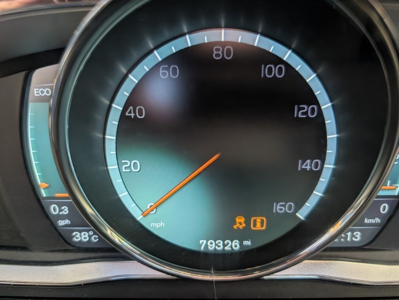 Volvo XC60 D4 Se Lux Awd LD65UWV Silver #3
