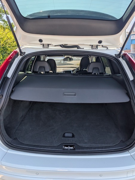 Volvo XC60 Petrol Silver #9