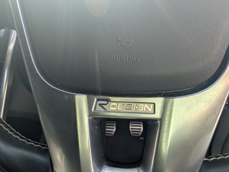 Volvo XC60 Petrol Silver #14