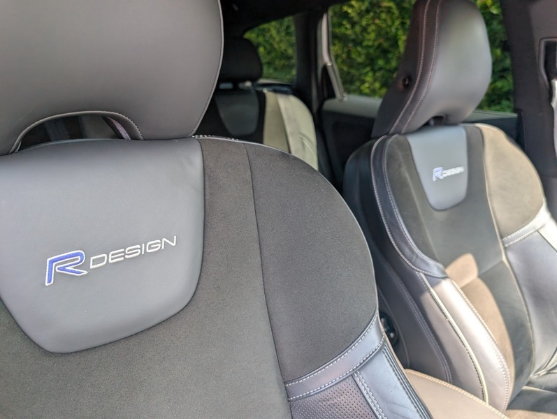 Volvo XC60 Petrol Silver #13