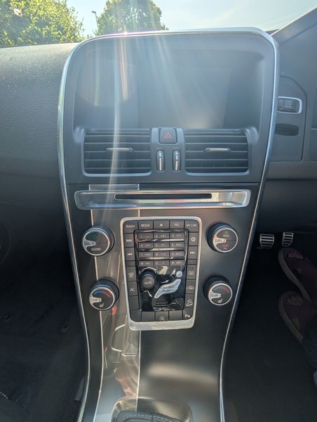 Volvo XC60 Petrol Silver #20