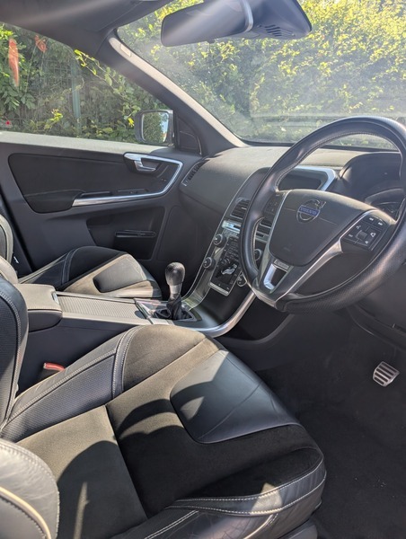 Volvo XC60 Petrol Silver #17