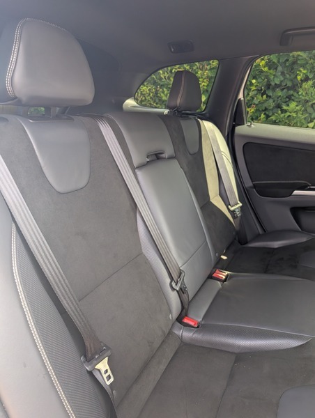Volvo XC60 Petrol Silver #11