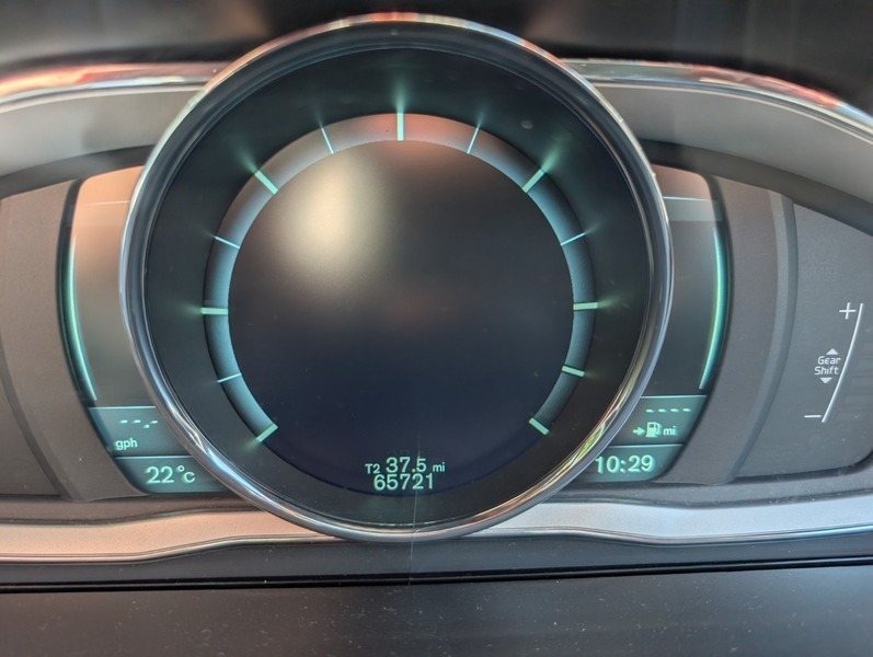 Volvo XC60 Petrol Silver #18