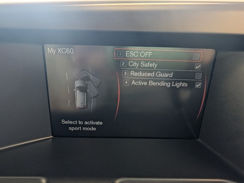 Volvo XC60 2.4 D3 R-design Awd 163 Driver Support Silver #27