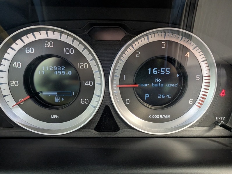 Volvo XC60 2.4 D3 R-design Awd 163 Driver Support Silver #20