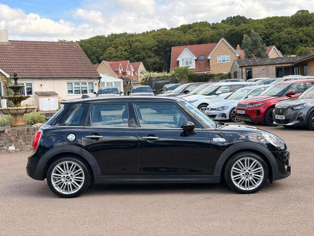 Mini Hatch 2.0 Cooper S Euro 6 Ss RY65UOR Black #5