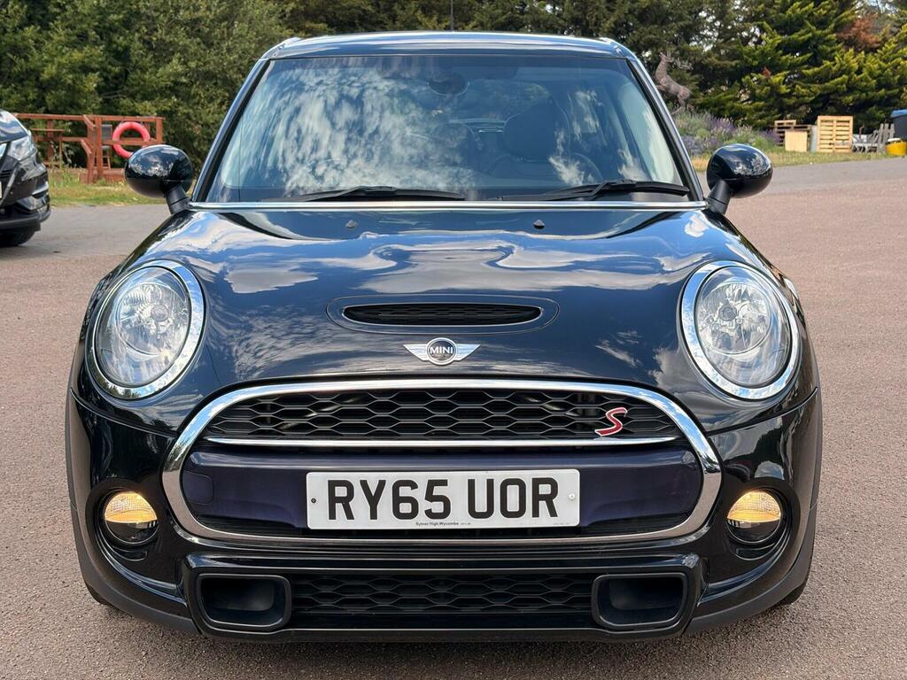Mini Hatch 2.0 Cooper S Euro 6 Ss RY65UOR Black #2
