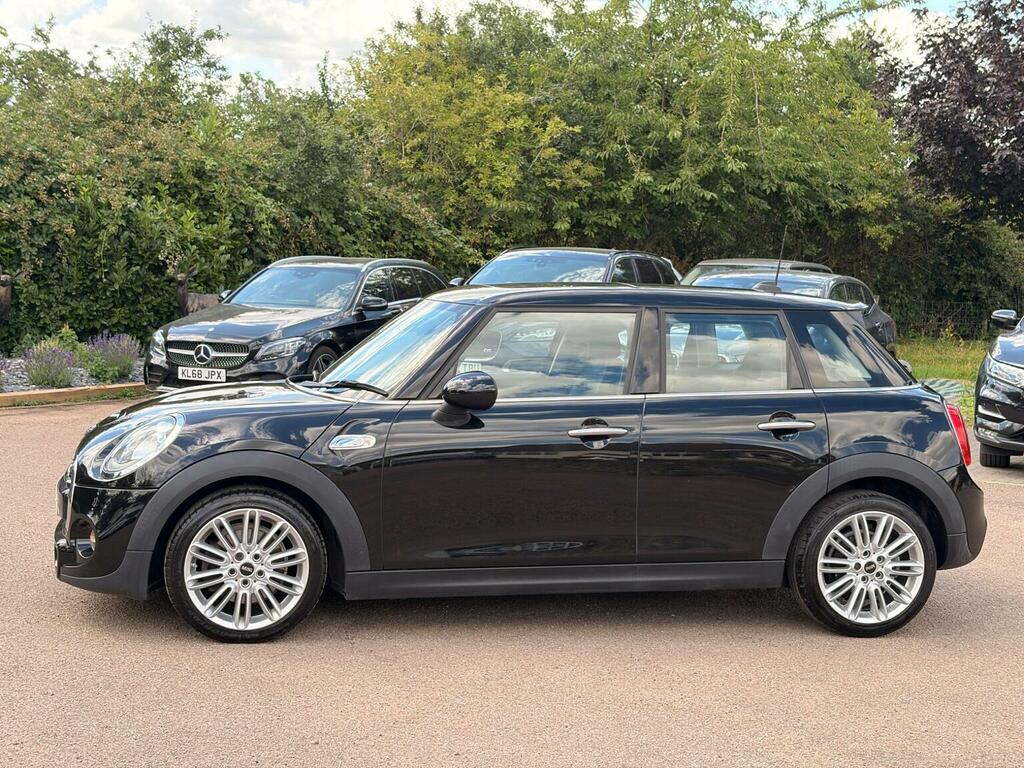 Mini Hatch 2.0 Cooper S Euro 6 Ss RY65UOR Black #4