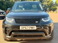 Land Rover Discovery 3.0 Sd V6 Hse Suv 4Wd Black #27
