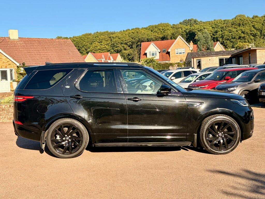 Land Rover Discovery 3.0 Td V6 Hse Luxury 4Wd Euro 6 Ss Black #5