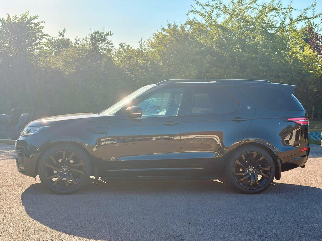 Land Rover Discovery 3.0 Td V6 Hse Luxury 4Wd Euro 6 Ss Black #4