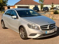 Mercedes-Benz A Class 1.5 A180 Cdi Amg Sport Euro 5 Ss White #22