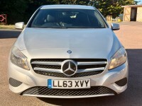 Mercedes-Benz A Class 1.5 A180 Cdi Amg Sport Euro 5 Ss White #20