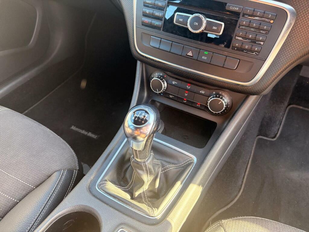 Mercedes-Benz A Class 1.5 A180 Cdi Amg Sport Euro 5 Ss White #13