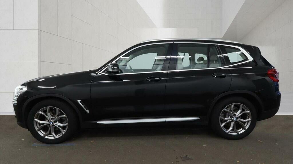 BMW X3 2.0 20I Gpf Xline Xdrive Euro 6 Ss Black #3