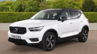 Volvo XC40 T4 Awd R-design Pro White #12