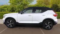 Volvo XC40 T4 Awd R-design Pro White #14