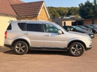SsangYong Rexton 2.2D Elx T-tronic 4Wd Euro 6 Silver #6