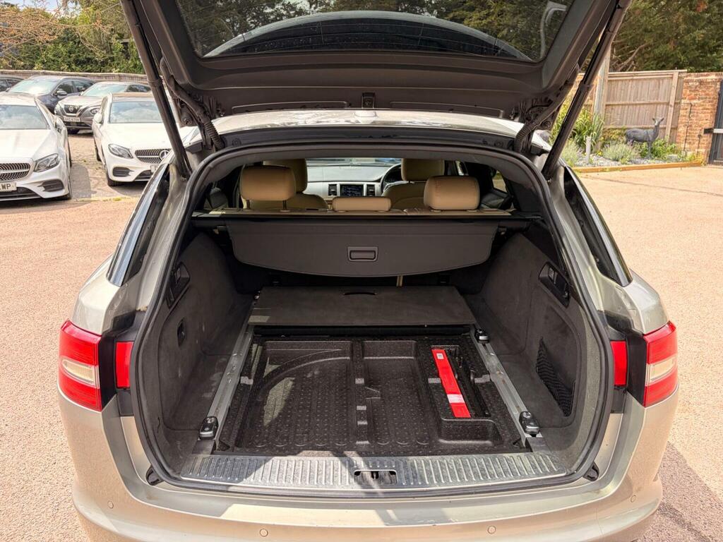 Jaguar XF 2.2 D Luxury 200 Bhp Silver #22