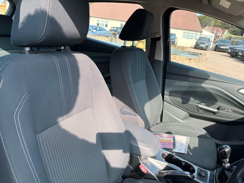 Ford C-Max Mpv 1.6 Tdci Zetec Euro 5 201212 Silver #18