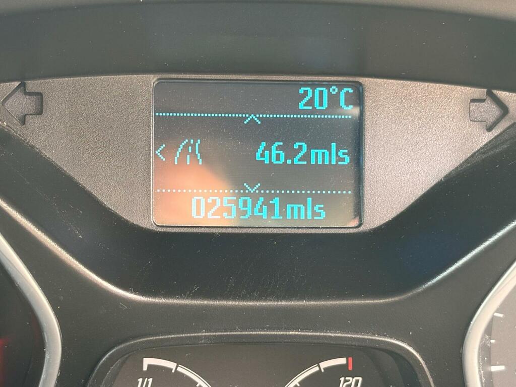 Ford C-Max Mpv 1.6 Tdci Zetec Euro 5 201212 Silver #17