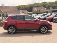 Nissan Qashqai Hatchback Dci Acenta 2012 White #23