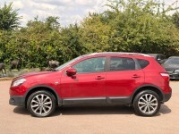 Nissan Qashqai Hatchback Dci Acenta 2012 White #25
