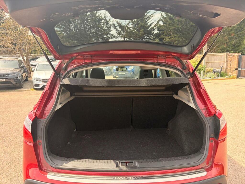 Nissan Qashqai Hatchback Dci Acenta 2012 White #21