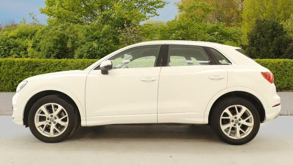 Audi Q3 Suv 2.0 Tdi 40 Sport S Tronic Quattro Euro 6 Ss White #3