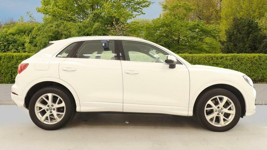 Audi Q3 Suv 2.0 Tdi 40 Sport S Tronic Quattro Euro 6 Ss White #4