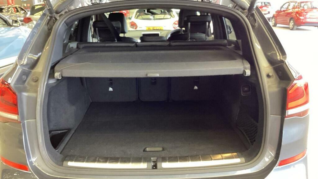 BMW X1 Sdrive 20I 178 M Sport Step Pro Pack White #11