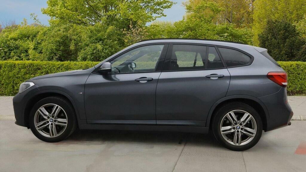 BMW X1 2.0 20I M Sport Dct Sdrive Euro 6 Ss Grey #3