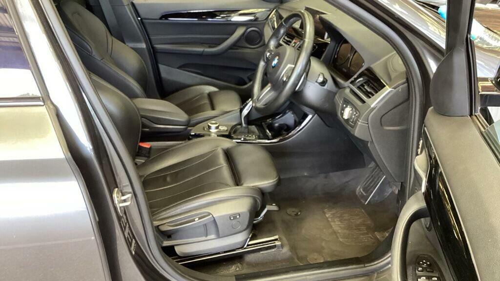 BMW X1 Sdrive 20I 178 M Sport Step Pro Pack White #7