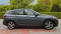 BMW X1 Sdrive 20I 178 M Sport Step Pro Pack White #15