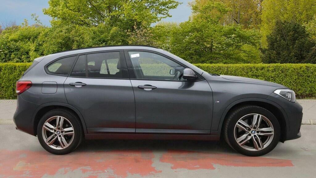 BMW X1 2.0 20I M Sport Dct Sdrive Euro 6 Ss Grey #4