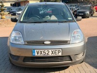 Ford Fiesta 1.4 Ghia Silver #11