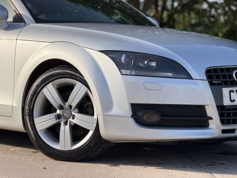 Audi TT 2.0 Tt Quattro  #6